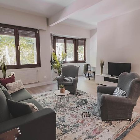 Park View Beautiful Apartment Bilbao Exterior foto