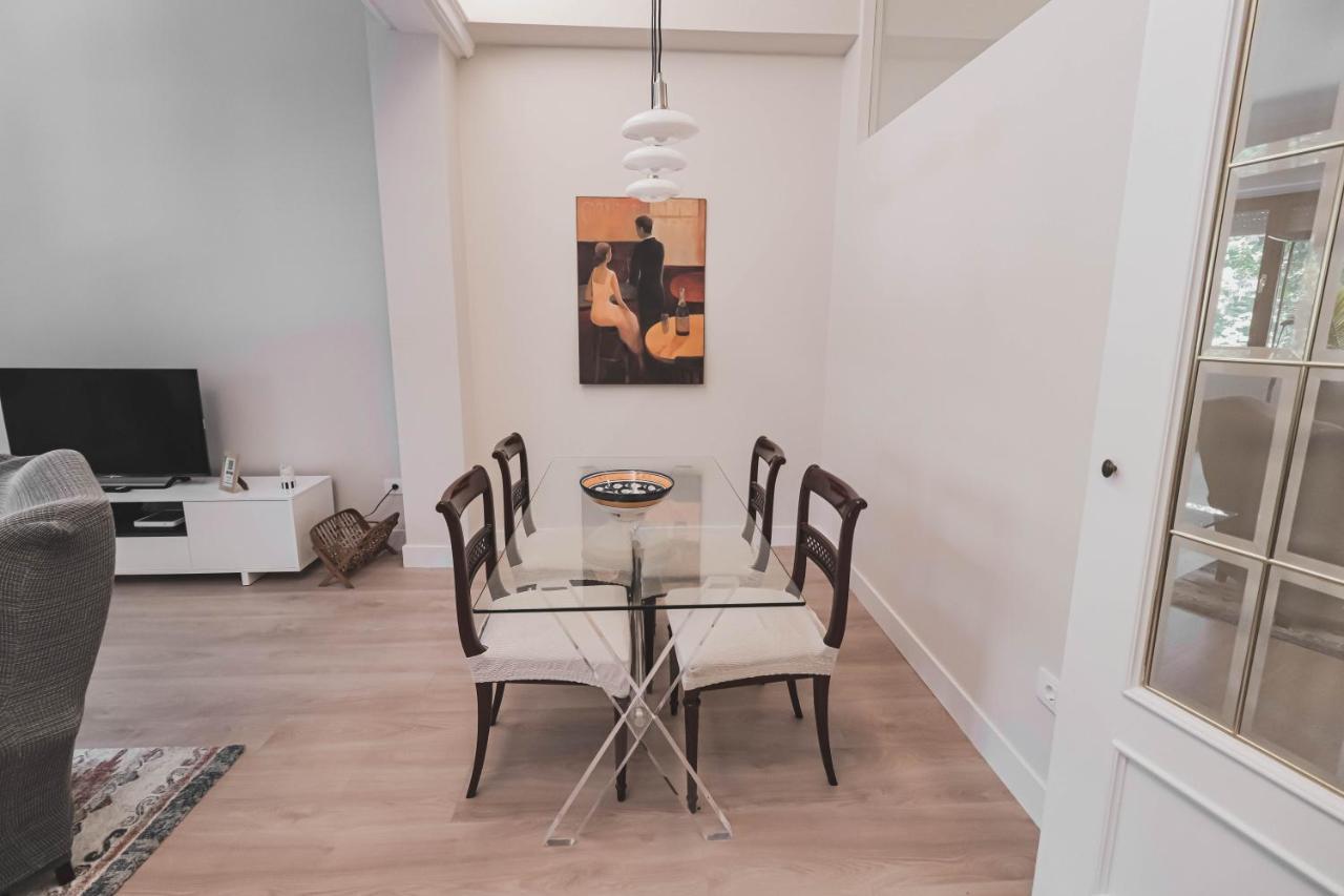 Park View Beautiful Apartment Bilbao Exterior foto
