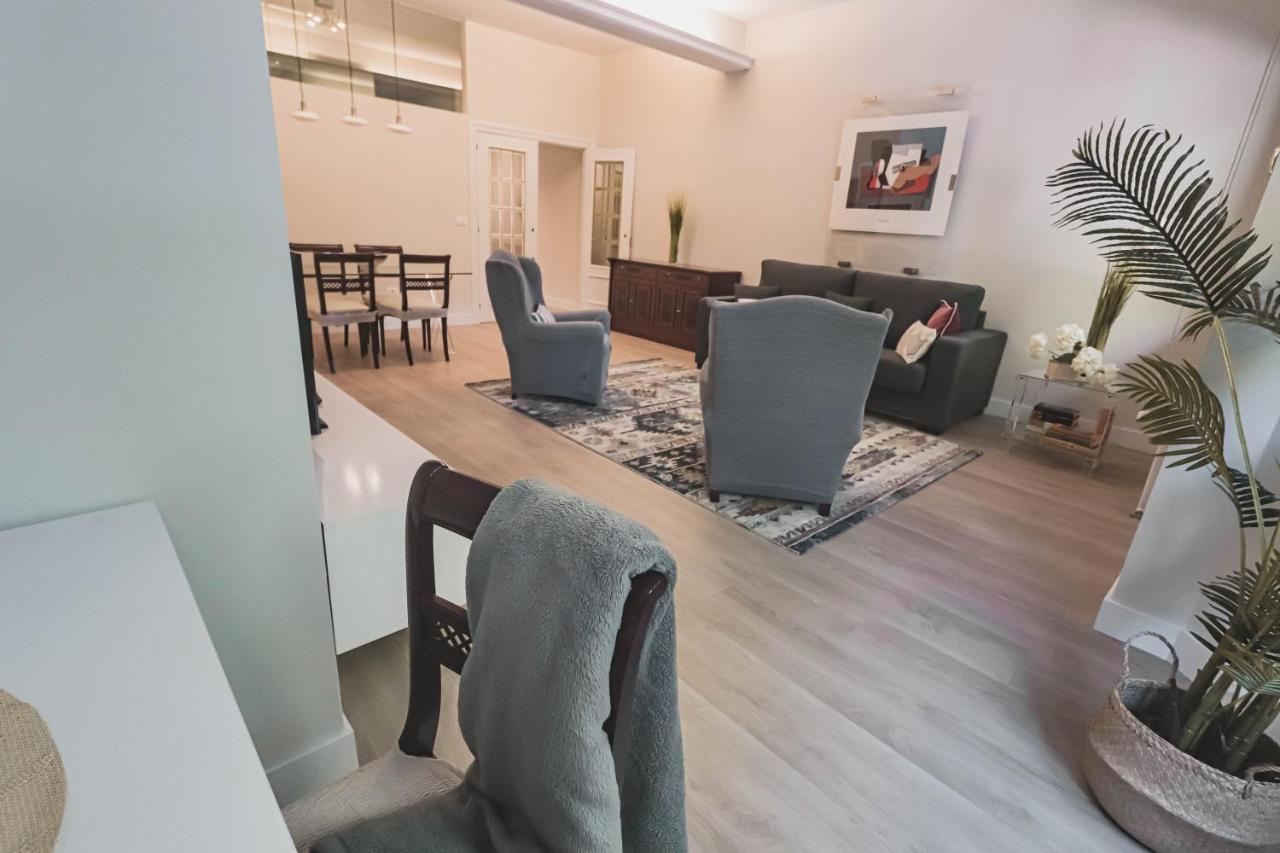 Park View Beautiful Apartment Bilbao Exterior foto