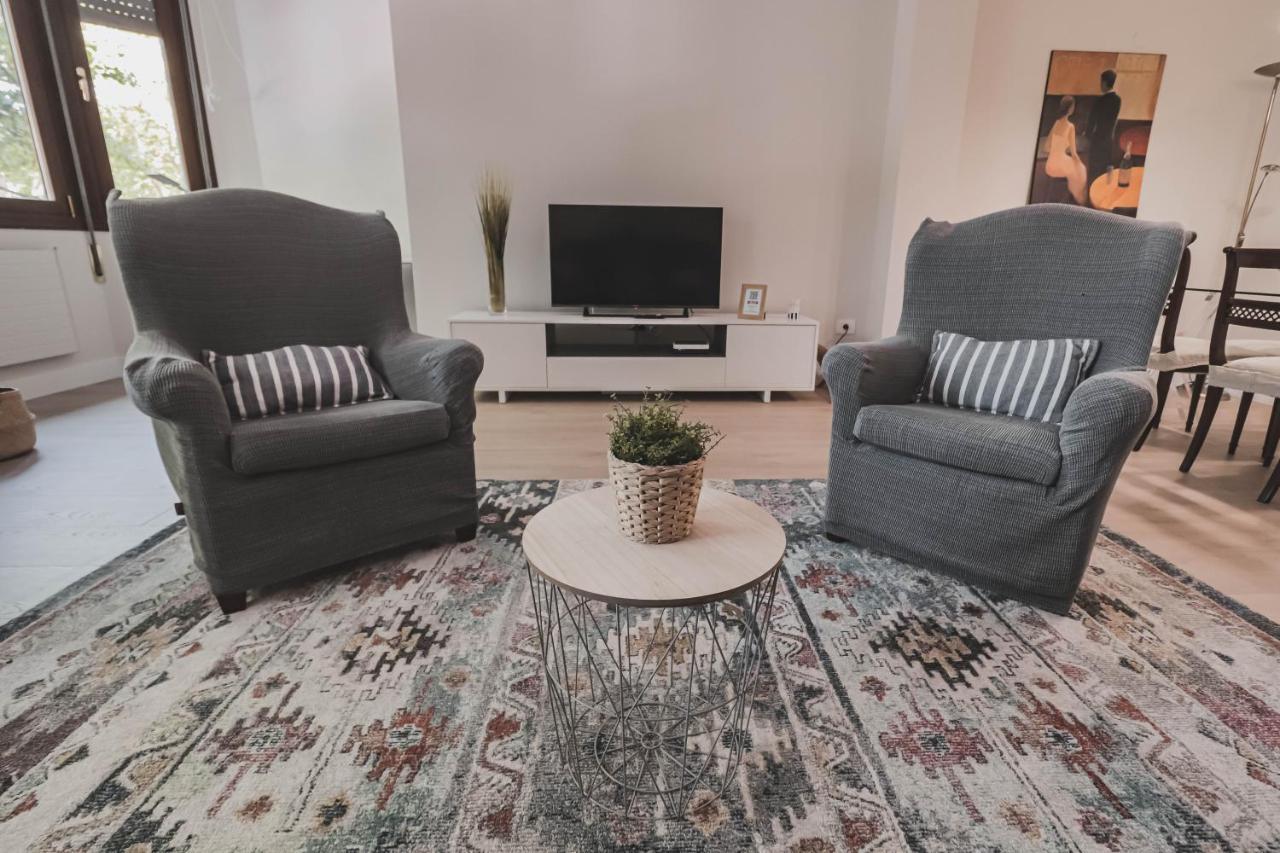 Park View Beautiful Apartment Bilbao Exterior foto