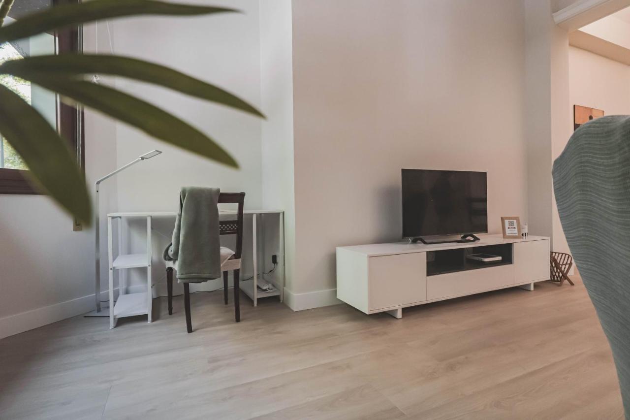 Park View Beautiful Apartment Bilbao Exterior foto
