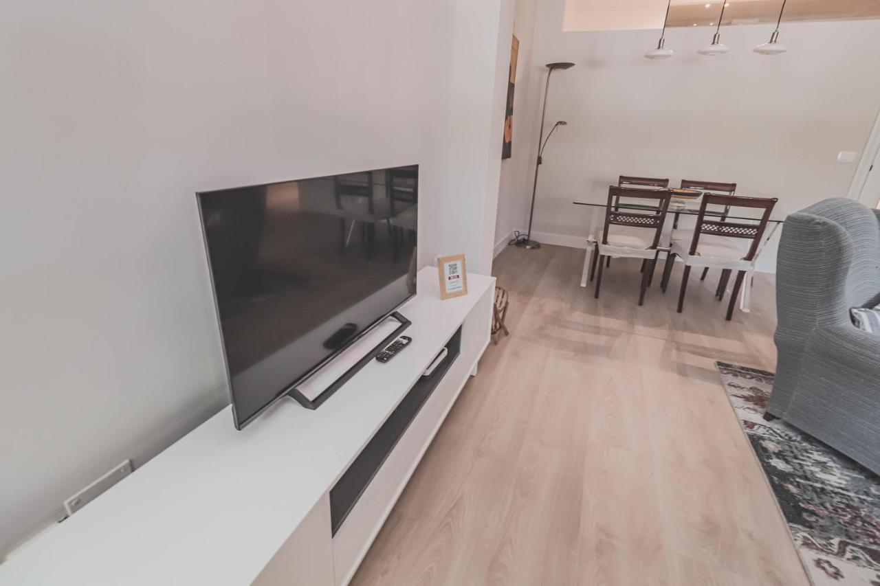 Park View Beautiful Apartment Bilbao Exterior foto