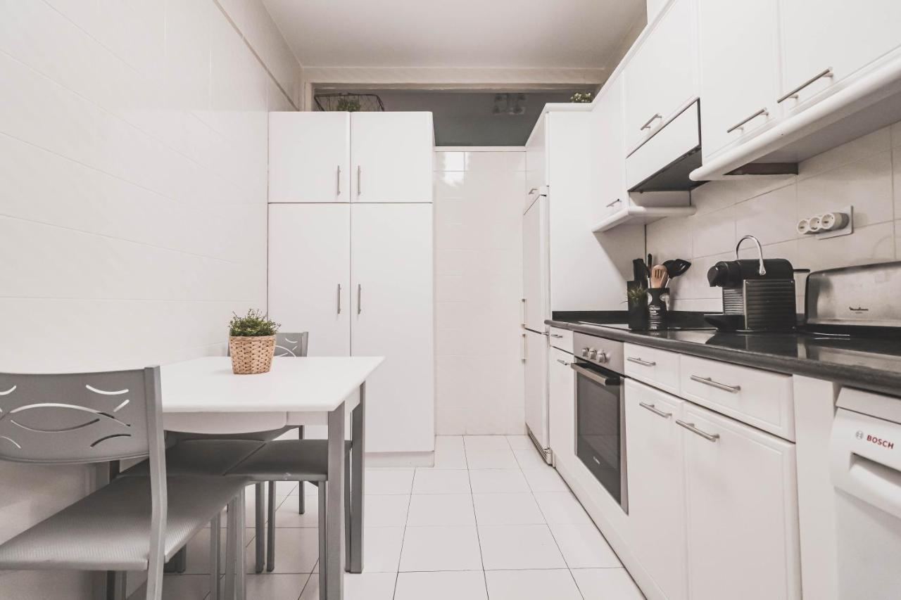 Park View Beautiful Apartment Bilbao Exterior foto
