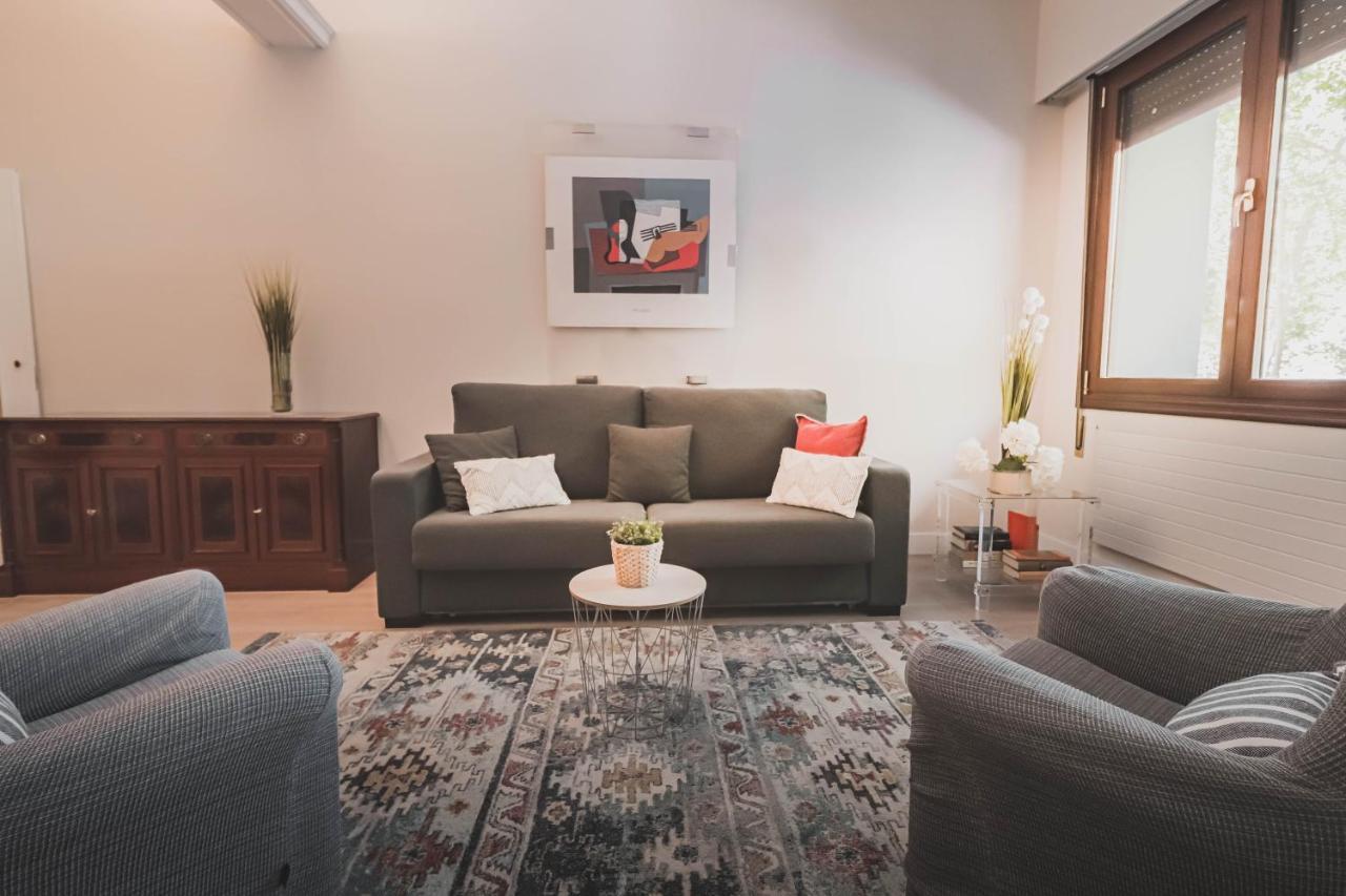 Park View Beautiful Apartment Bilbao Exterior foto