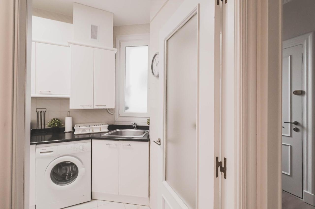 Park View Beautiful Apartment Bilbao Exterior foto