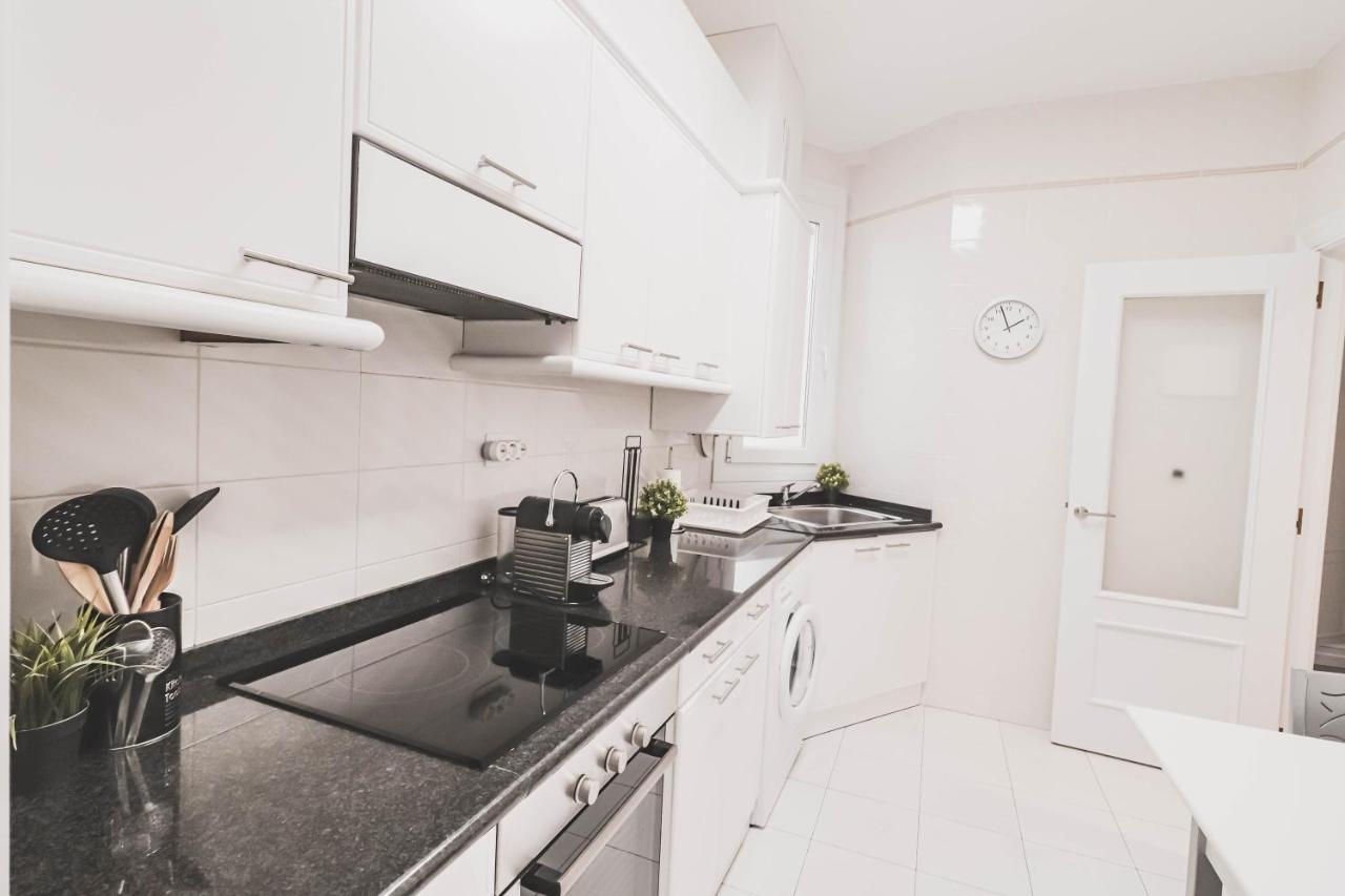 Park View Beautiful Apartment Bilbao Exterior foto
