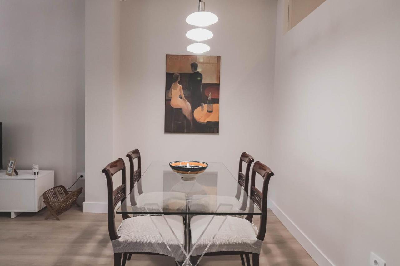 Park View Beautiful Apartment Bilbao Exterior foto