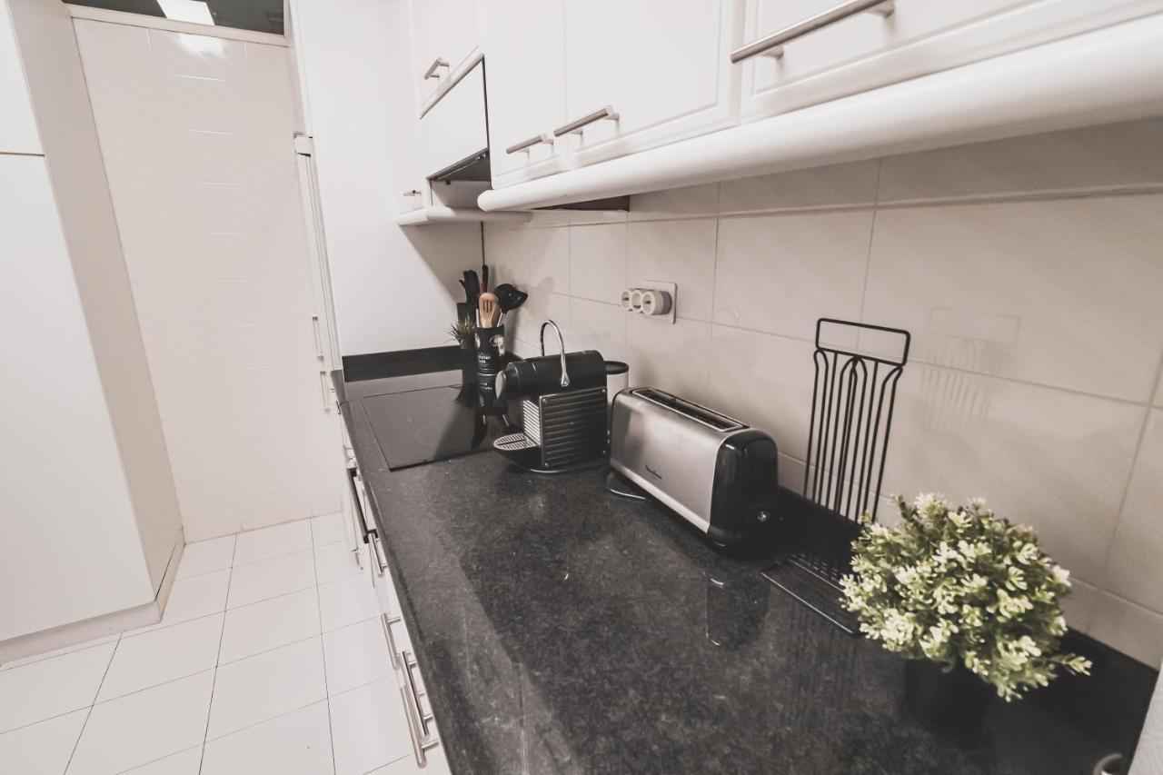 Park View Beautiful Apartment Bilbao Exterior foto